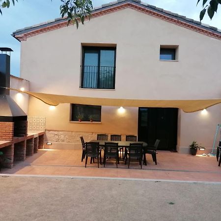 Villa El Niu De L'Estany Ivars d'Urgell Exterior foto