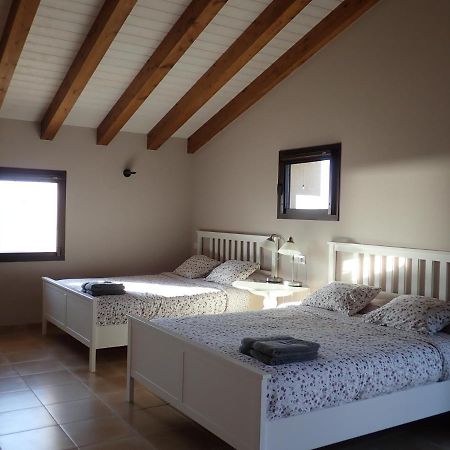 Villa El Niu De L'Estany Ivars d'Urgell Exterior foto