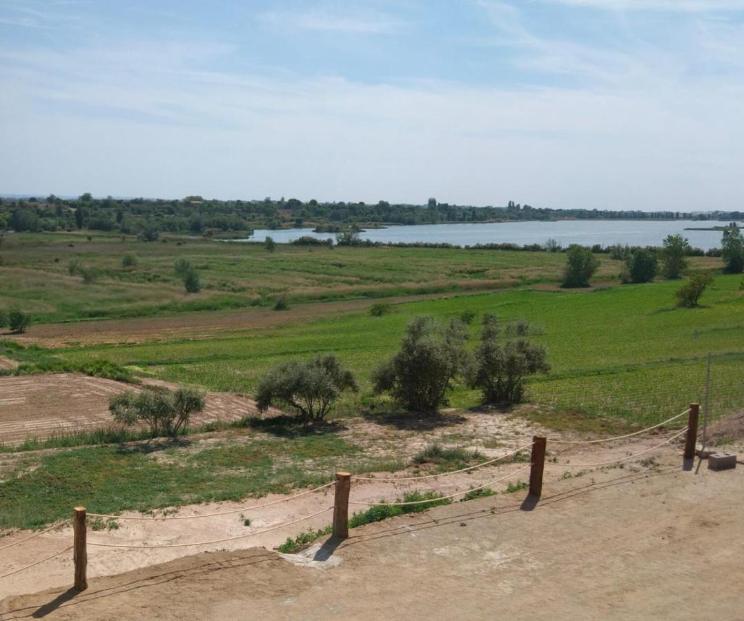 Villa El Niu De L'Estany Ivars d'Urgell Exterior foto