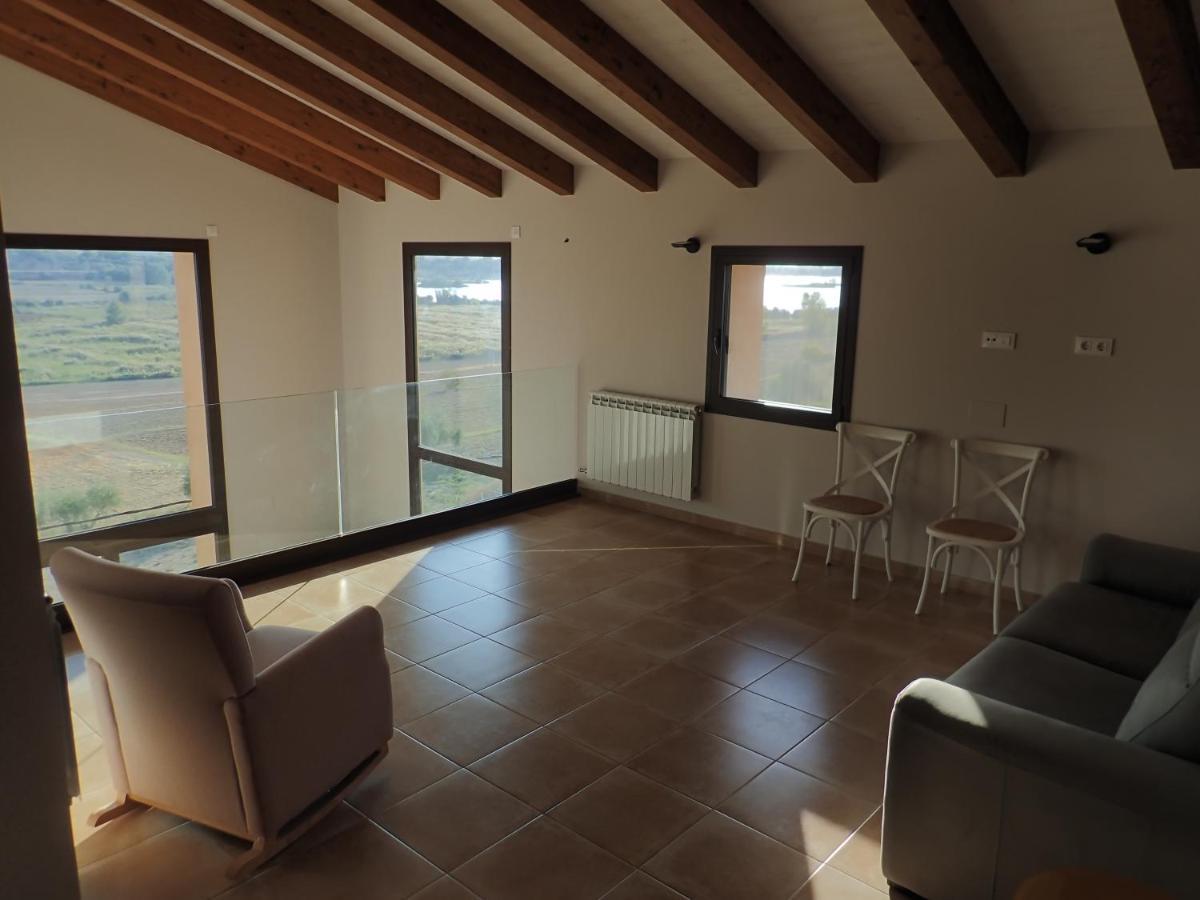Villa El Niu De L'Estany Ivars d'Urgell Exterior foto
